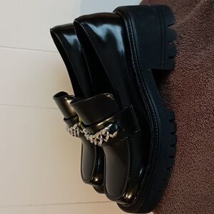 Women's Platform Loafers